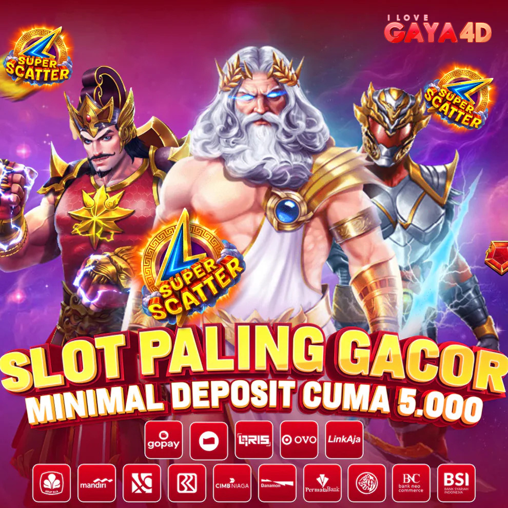 GAYA4D: Situs Resmi Slot88 Gacor Online Server Thailand Pro Mudah Maxwin